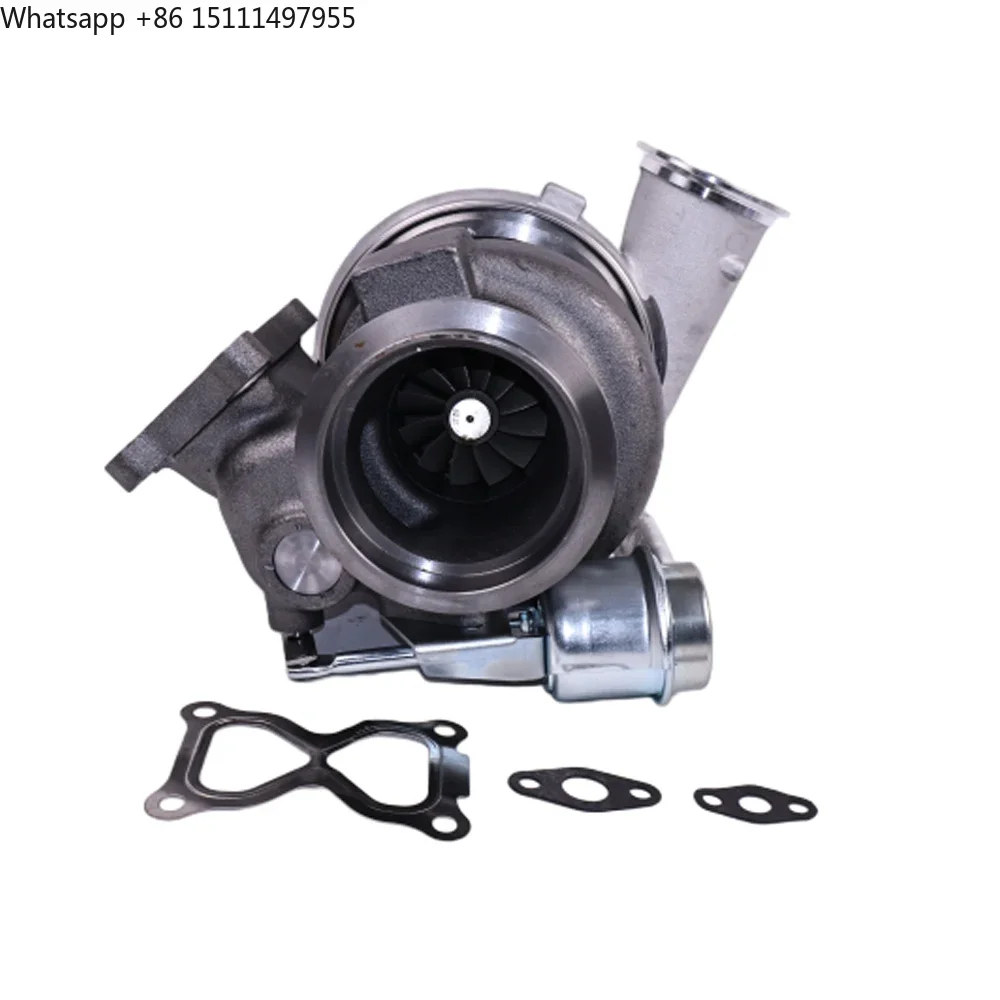 New Water-Cooling Turbocharger 247-2969 Fits for Engine C13 Excavator 345C 345D W345C MH