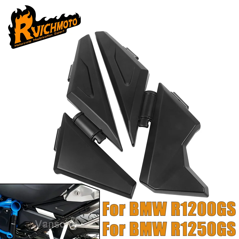For BMW R1200GS R1250GS Adventure R1250 GS R1200 GS LC ADV 2013-22 2023 Motorcycle Frame Infill Side Panel Protector Cover Guard