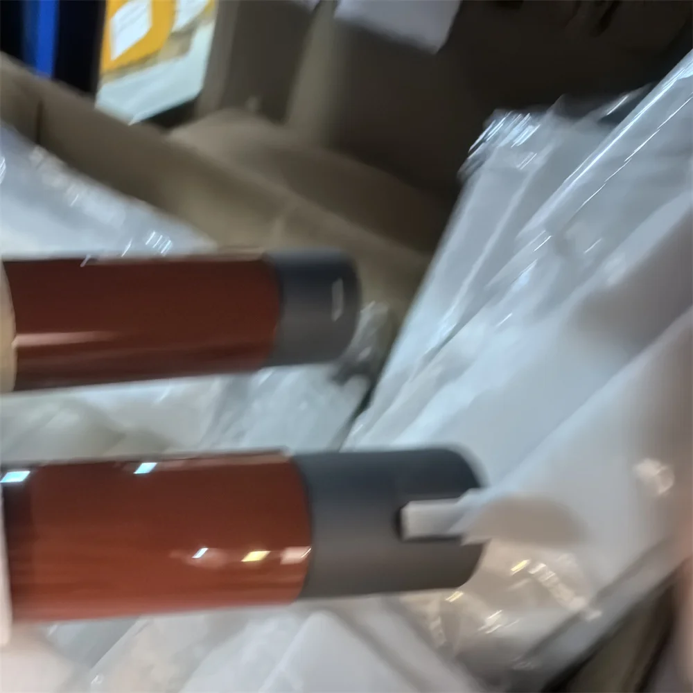 

2PCS HEAT Upper Fuser Roller for Fuji Xerox DocuCentre DC IV C2260 C2263 C2265 WorkCentre WC 7120 7125 7220 7225