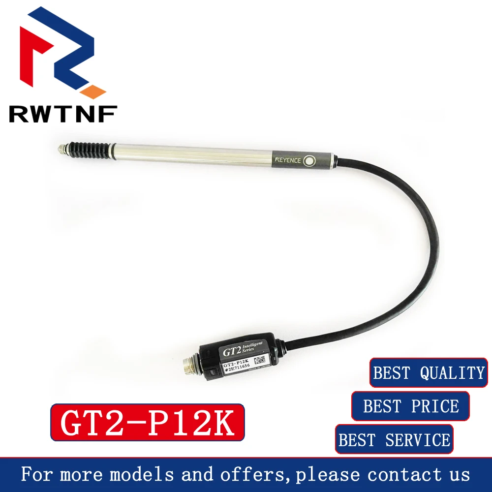Sensore di spostamento KEYENCE originale GT2-P12K nuovissimo