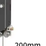 800 W Electric Desktop Woodworking Band Saw Machine Small Multifunction Curve Cutting Tool With 1 Linear Saw Strip 1750RPM 70 MM