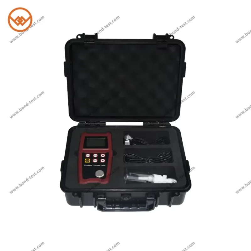 

Nick 2026 Hot sale ultrasonic thickness meter NDT thickness gauge