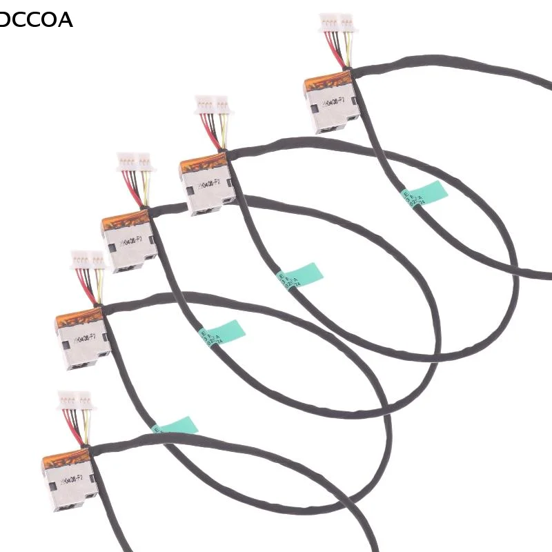 1/2/5Pcs Dc Power J…