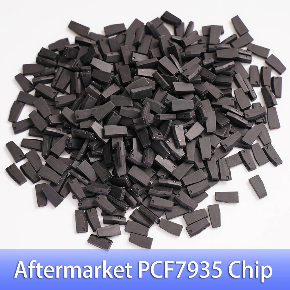 2/5/10pcs Aftermarket PCF7935 Transponder Chip PCF7935AA PCF7935AS Car Key Chips PCF 7935 Remote Key Transponder chips