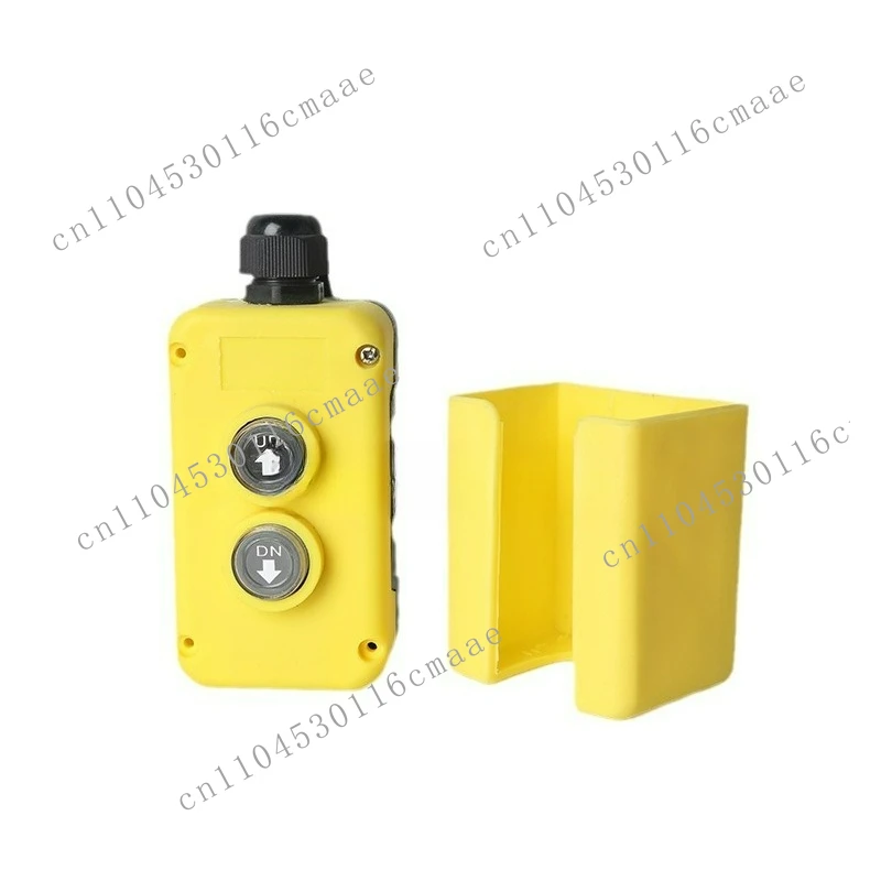 12V DC single-acting pump dump trailer 3-wire dump trailer remote control switch lift unloading pump