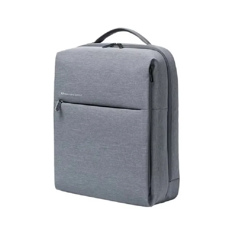 XIAOMI Backpack Mi Minimalist Urban Life Style Polyester Backpacks for School Business Travel Men's Bag Large Capacity view 5