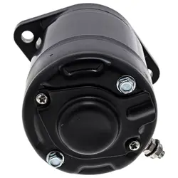 346-76010 Starter Motor 9 Tooth For Tohatsu Outboard M25C M30C M40C 346-76010-0