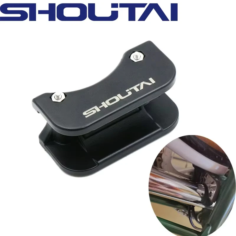 

Аксессуары для велосипеда для Brompton Easy Push 2, поколение/защита от падения линии A C с новым стилем, грибовидная головка, замена переплета