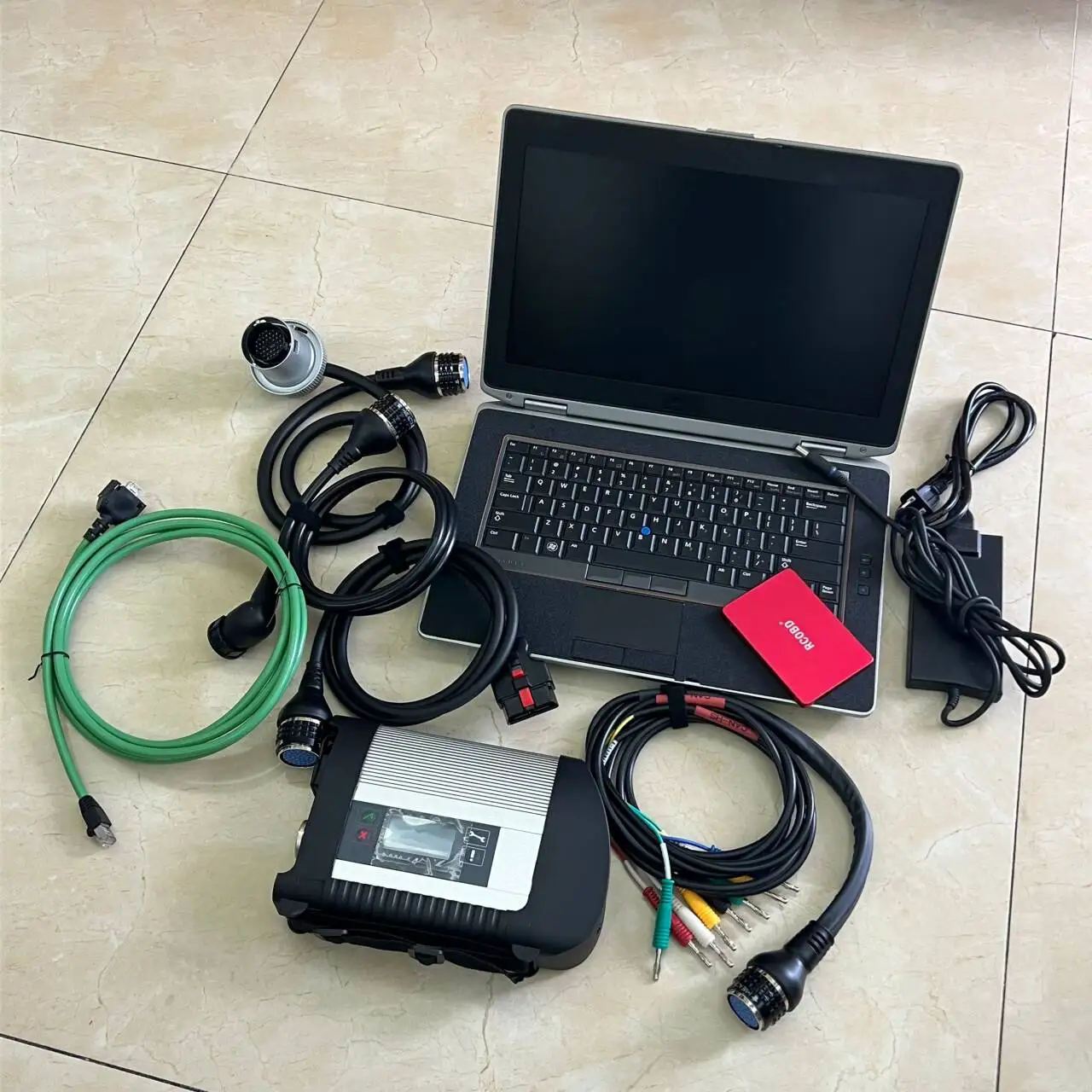 

Новейшее программное обеспечение, установленный SSD 90% новый автомобильный сканер для ноутбука E6420, MB Star C4 SD Connect Compact 4, многоязычный автомобильный диагностический инструмент