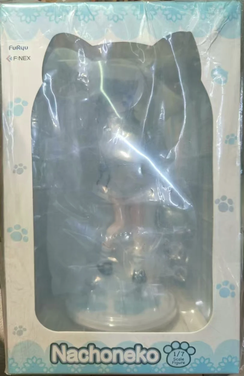 

【Оригинал】F:NEX Nachoneko Cat, масштабная фигурка 1/7, модель игрушки
