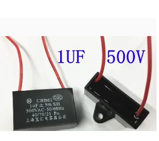 Cbb61 500v 7uf Kondensator