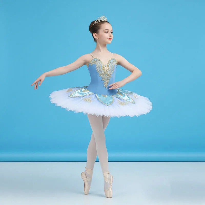

Professional Ballet TUTU Dress for Kids & Adults Ballerina Princess Costume Teen Girls Swan Lake Dance Outfit Child Ballet Cloth