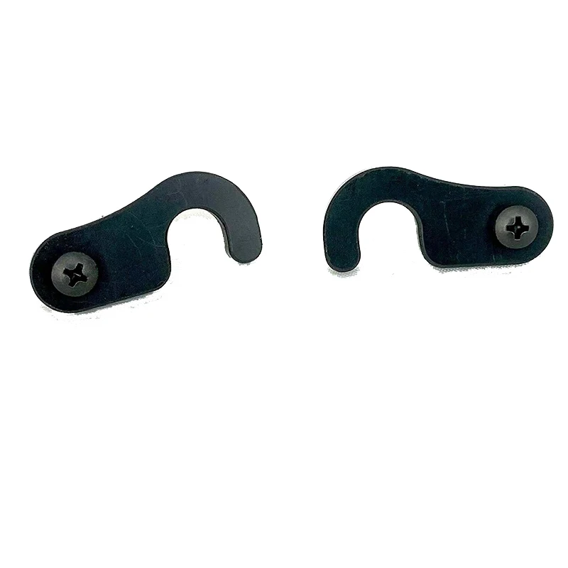 

Car Accessories Sun Visor clips (2) compatible For Jeep 2018 and newer JK, JL, JT Gladiator and Wrangler 2 PCS