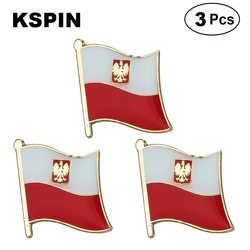 Poland Lapel Pin Brooches Pins Flag badge Brooch Badges