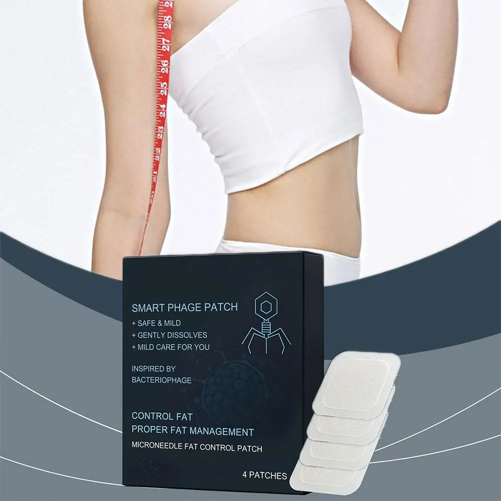Koyo Pelangsing Dewasa Baru Stiker Pembakar Lemak & Penurun Berat Badan Cepat Produk Alami Tubuh Koyo Pusar Pembentuk Detoks Herbal O1E8