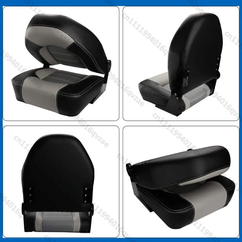 Marine Seats, Waterproof and Sunscreen Fishing Boats, Speedboat Driving Chairs