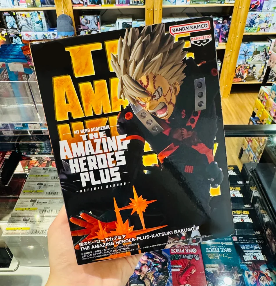 18cm Boku no Hero Academia Anime Figure Bakugo Katsuki Action Figure Combat Style Model Doll Figurine PVC Collection Toys Gifts view 2