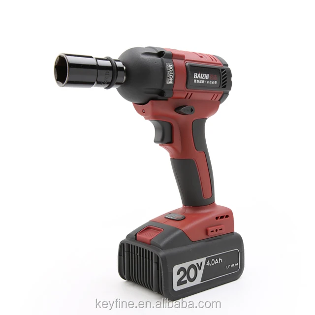 20V Battery Electric Wrench ,electric Screwdriver Power Tools Impact Drill Powerfull Impact Wrench Power Tools