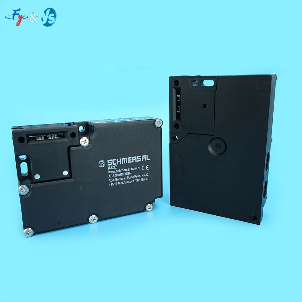 AZM161 Series Electromagnetic Safety Interlock Switch SCHMERSAL Safety Door Lock for Automated Production Line