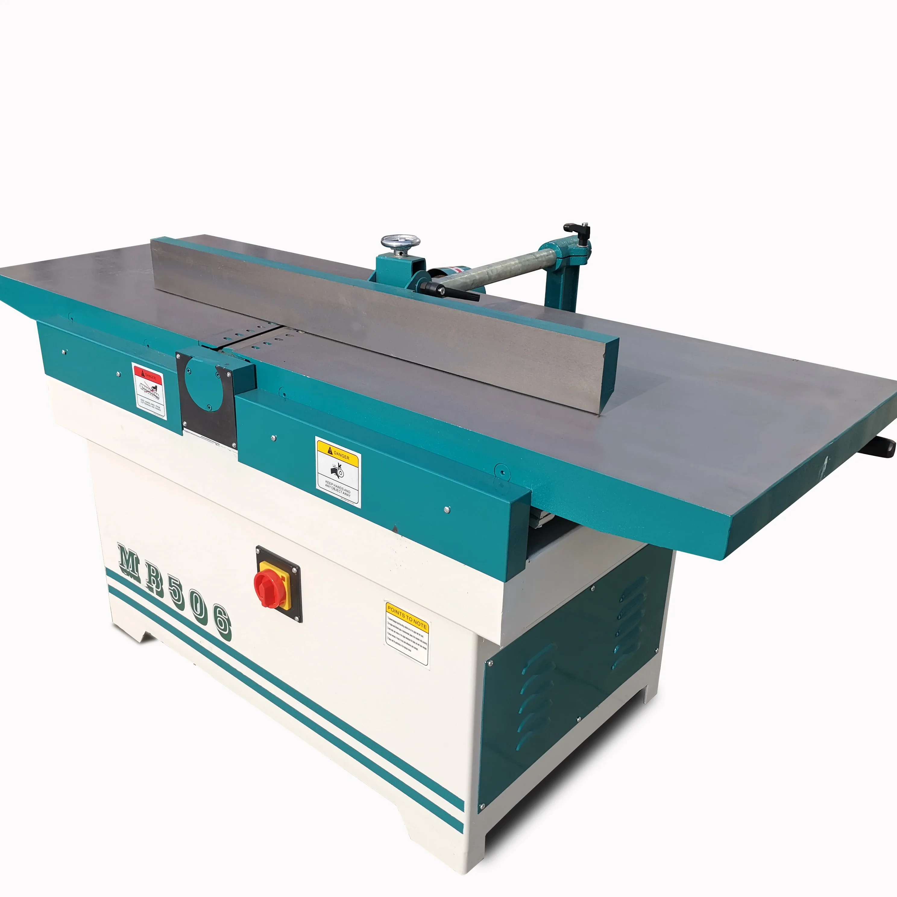 

Woodworking Heavy Carpenter Timber Surface Helical Straight Planer Jointer Planing Tool Machine 300mm 11.8 Inch 5 Mm Er 40