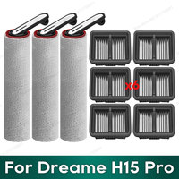 Compatible for Dreame H15 Pro Roller Brush Hepa Filter Accessories