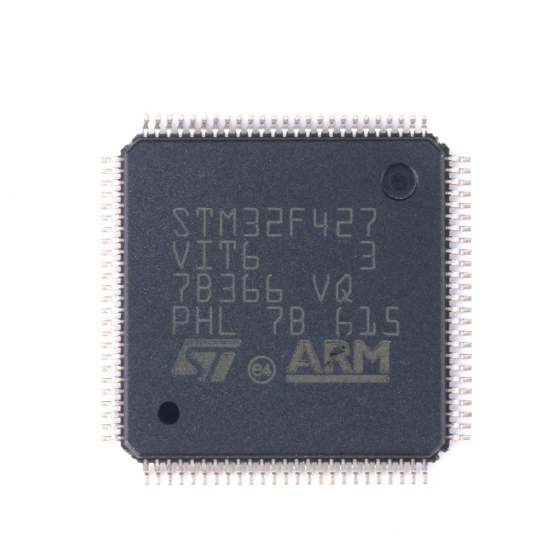 STM32F427660 6 LQFP100, Haute Qualité, 100% Original, Nouveau