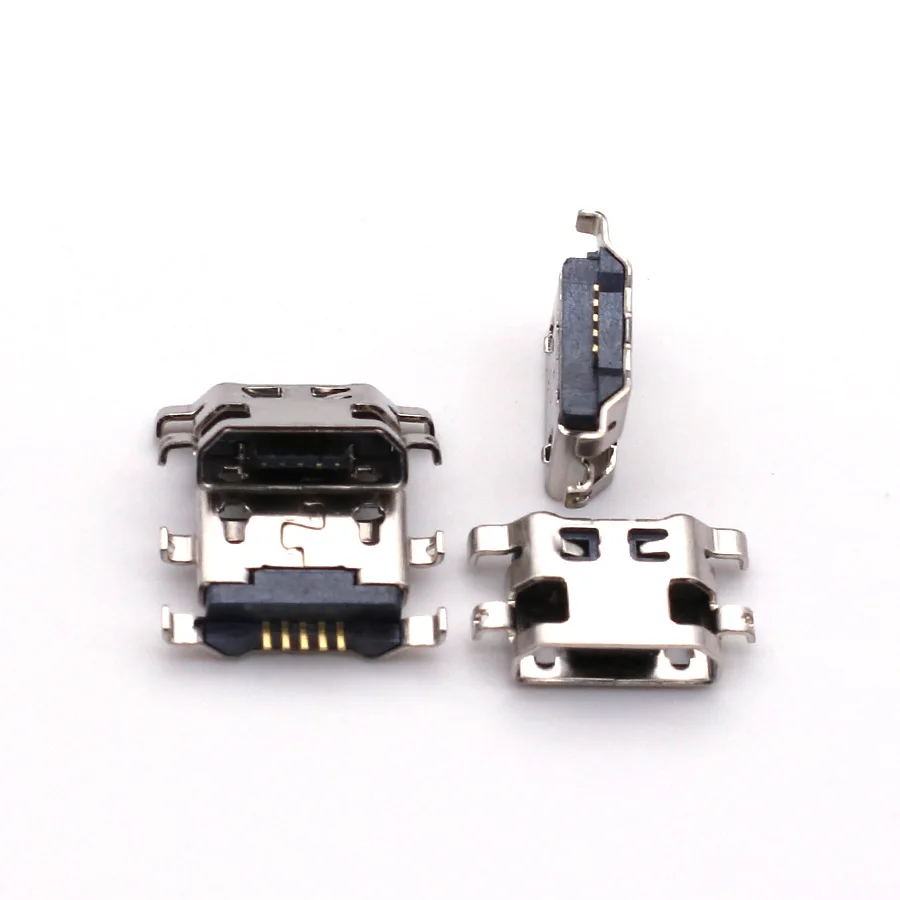 100pcs For ASUS ZenFone 4 Max X00KD Pegasus 4A ZB500TL Micro Dock Connector Board USB Charging Port Replacement Parts