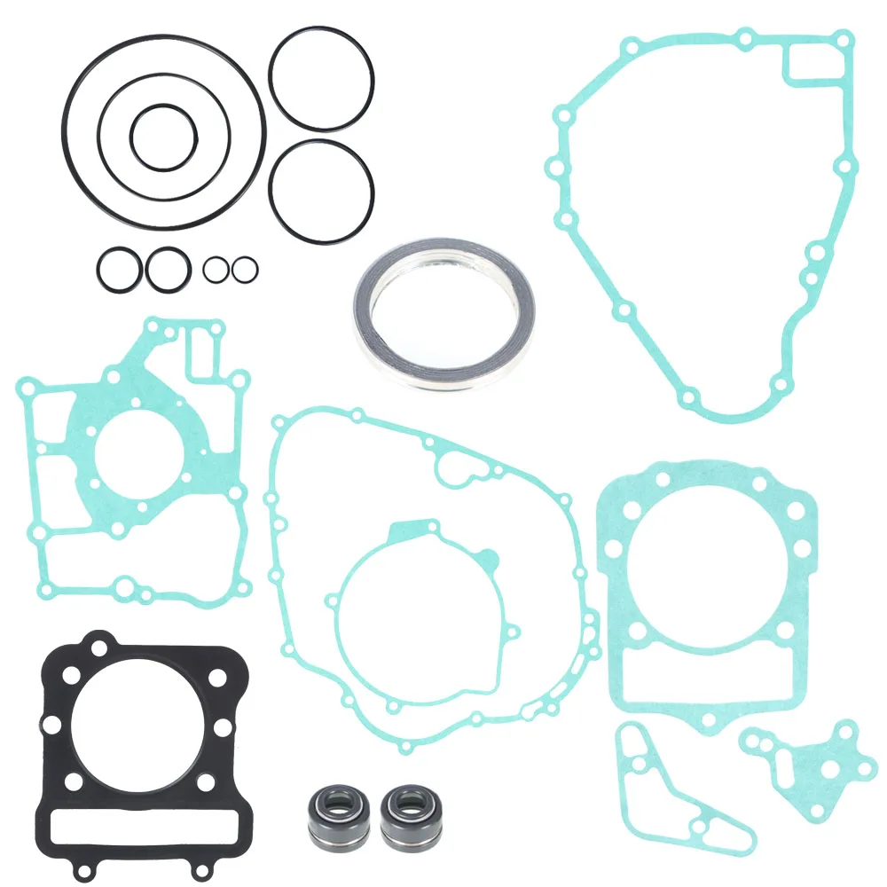 SET guarnizioni per KAWASAKI KLF 300 BAYOU 2 x4 1988-04 KEF 300 LAKOTA 1995-2003 ATV