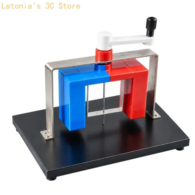 Electromagnetic Induction Demonstrator with Central Suspended for Classroom and Science Learning Activities X3UB
