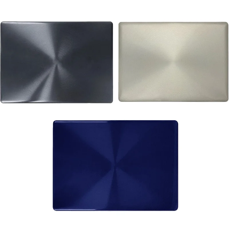 A shell Gold/Blue/Gray Back cover For ASUS Zenbook 13 UX331UA UX331F UX331