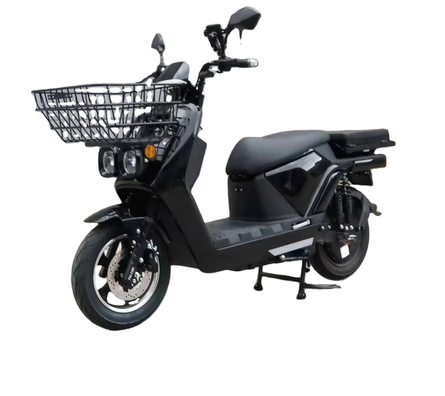 High Performance 2000W New Style 72V Electric Motorcycle Scooter Minibike/Pocketbikes Used Condition 80km/h Max Speed Steel