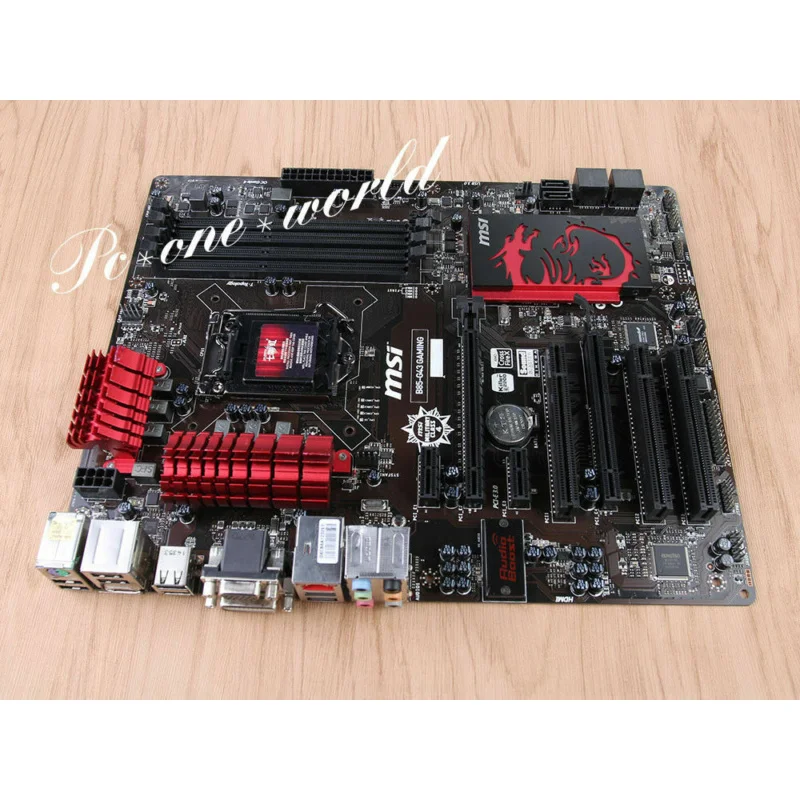 

FOR MSI B85-G43 GAMING motherboard DDR3 LGA 1150 32GB B85 Desktop motherborad