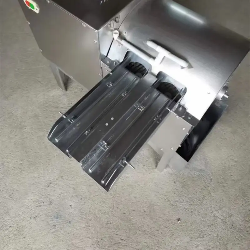 

Istainless Steel Brush Washing Egg Machine Cleaning Dirty Duck Eggs Machine Poultry Egg Washer And Cleaner