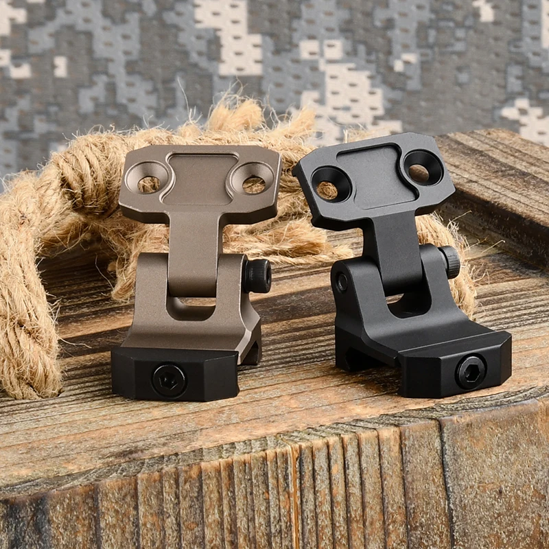 WADSN Tactical Flashlight Mount Metal M600 M300 Scout Light Mlok Keymod Picatinny Rail for MCX MPX Airsoft Toy Gun Accessories