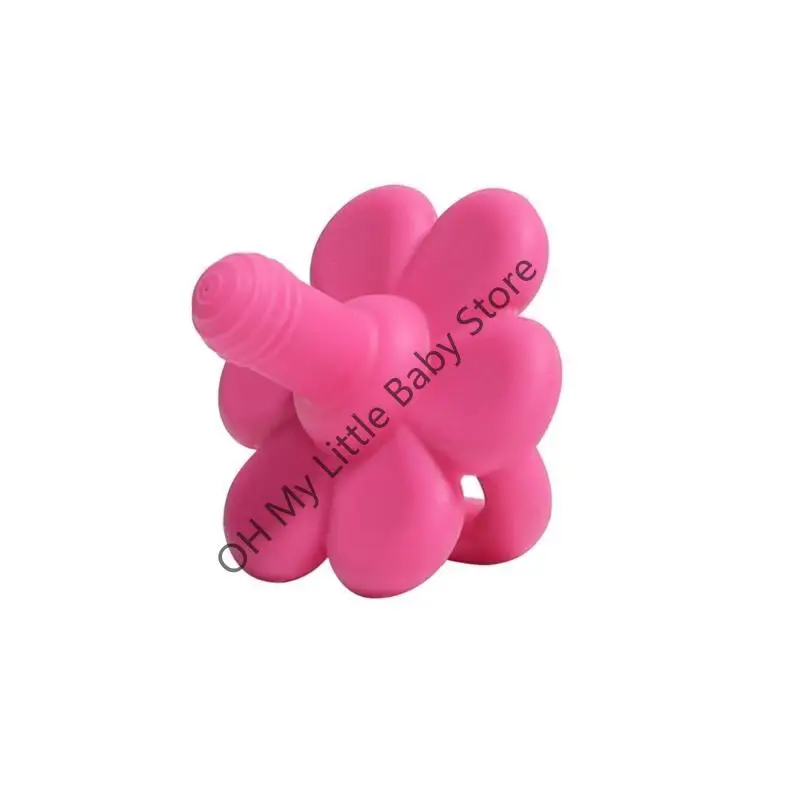 

M76C Flexible Soft Baby Infants Pacifier Newborn Comfort Appease Nipple Dummy