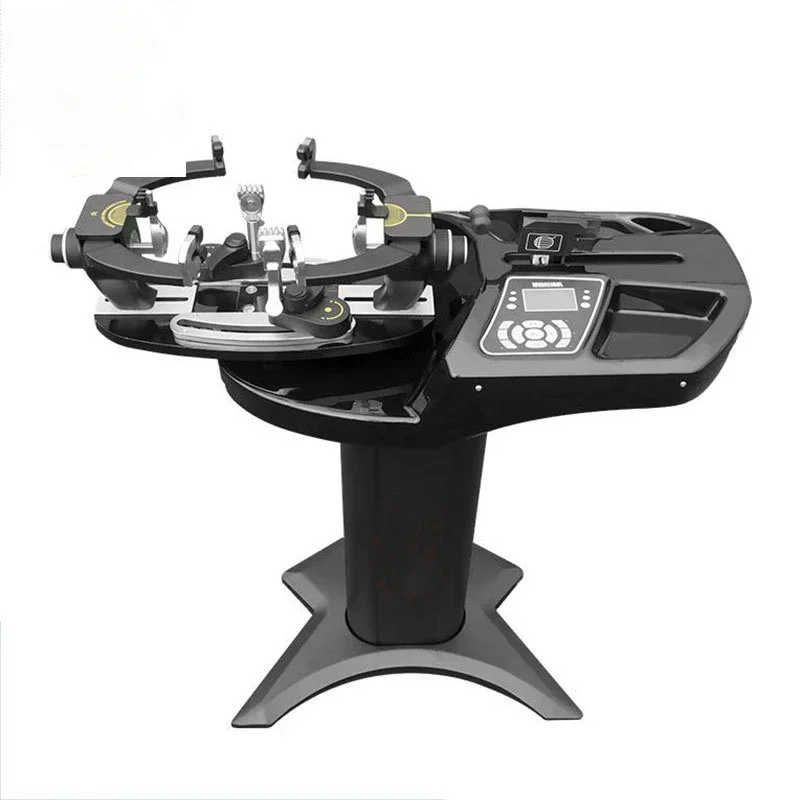 Vendas quentes transfronteiriçasMacchina de amarração automática de raquete de badminton com braçadeiras de partida