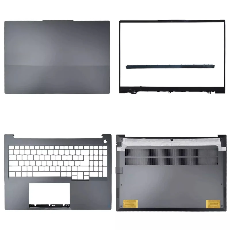 ZZ New For Lenovo Thinkbook 16 G6+ IMH LCD Back Cover/Palmrest Cover/Bottom Case