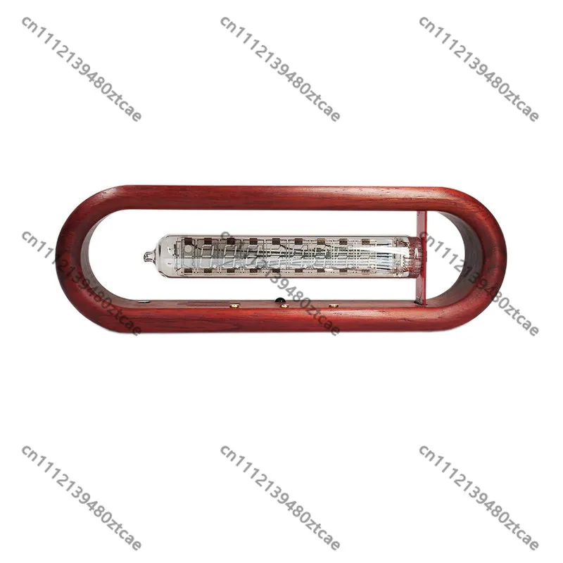 Time Capsule IV18 VFD Tube Clock Minimalist Electronic Desk Clock Countdown Pomodoro WiFi Network Time