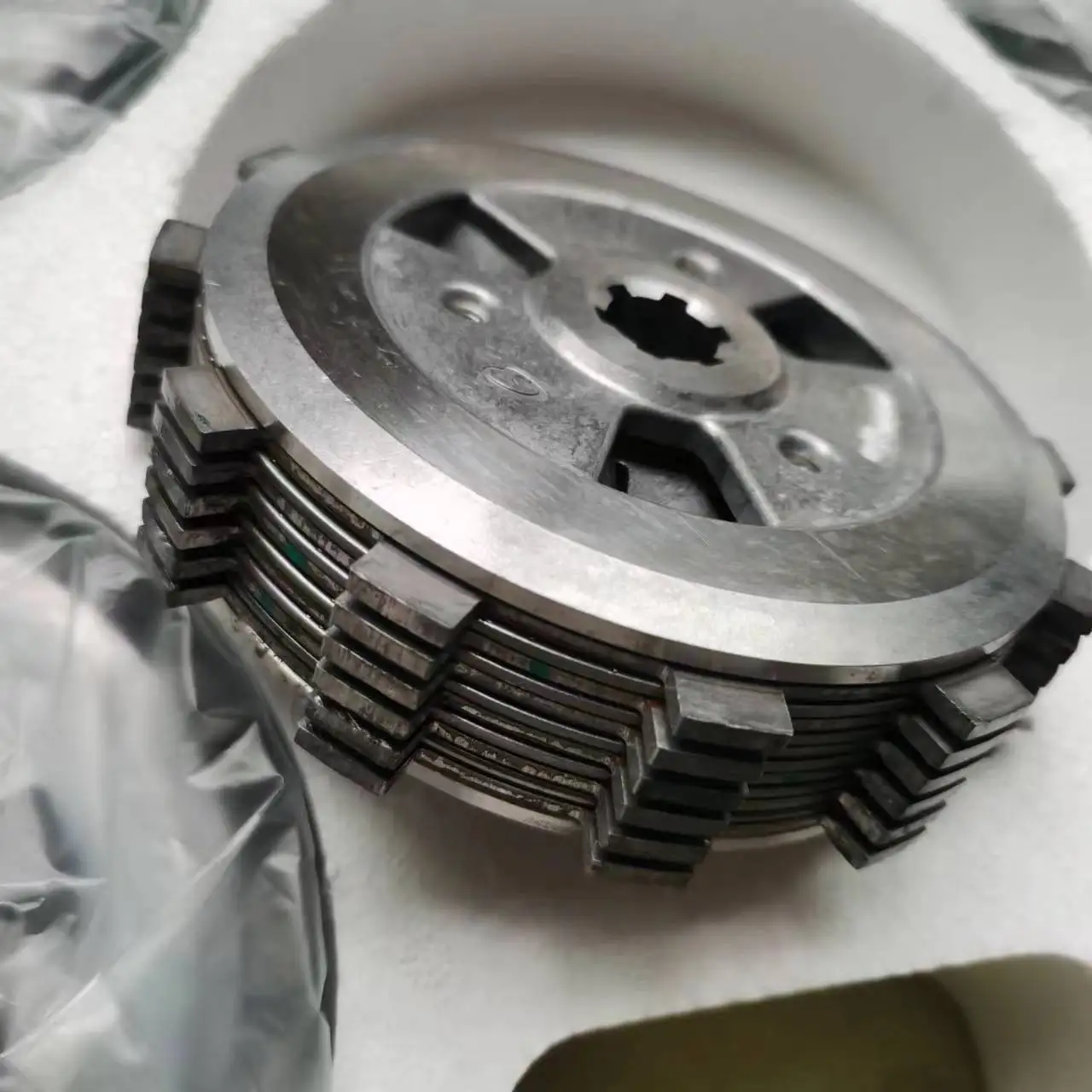 

Xiaosheng QH300 Light Cavalry Hyosung Korean GV300S Sliding Clutch Snare Drum, Changxing Sliding Clutch