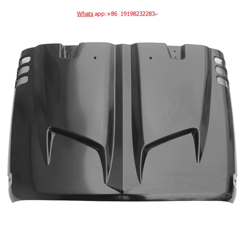 

ForHot Sale Steel Transformer Hood For Jeep Wrangler JK