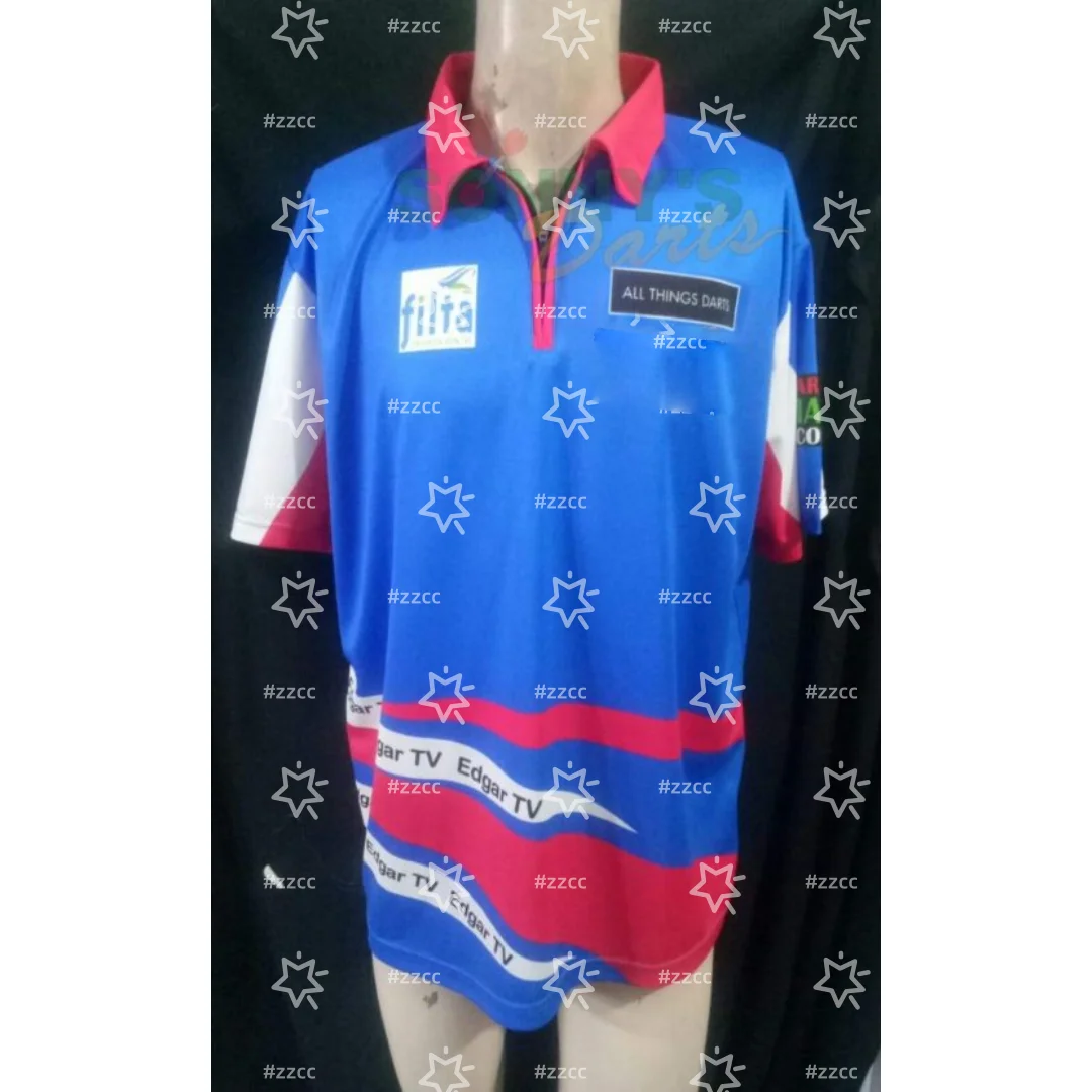 

Футболка Matthew Edgar, синяя, с 3D-принтом, для спорта, быстросохнущая, мужская, детская, женская, в стиле Y2K