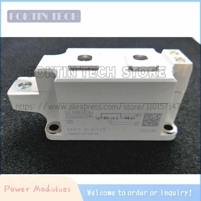 SKKT213/16E 14E 12E 18E 08E  New  Module