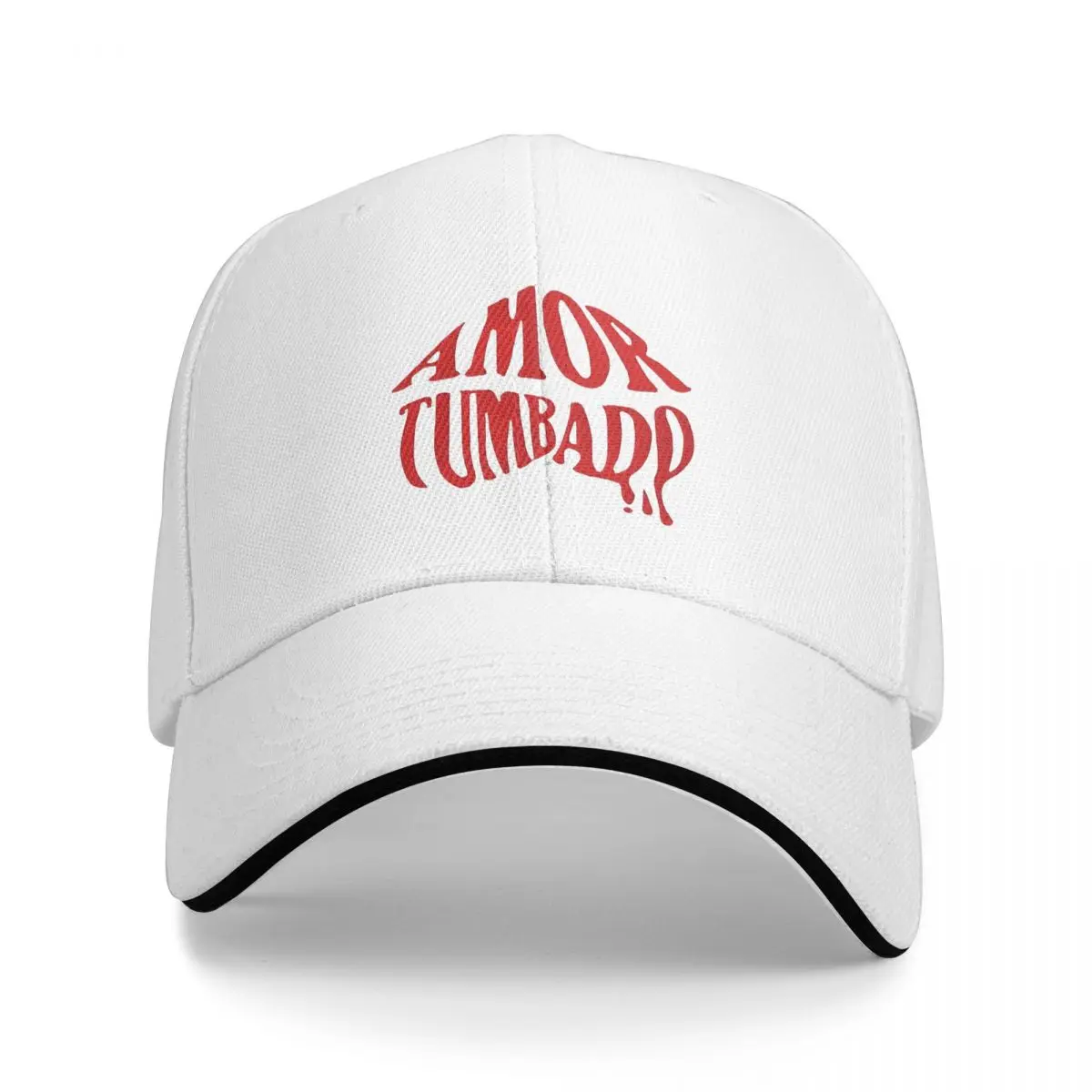 Natanael Cano Amor Tumbado Baseball Caps Hip Hop Sandwich Hat Unisex Style Adjustable Sun Cap Sport