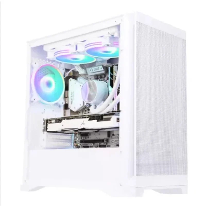 Nuovo Prezzo A Buon Mercato Computer Desktop Core I5 I7 CPU 22 "Unità di Sistema RAM 16GB 1TB HDD SSD GTX 1060 6GB GPU VGA ODM Win10 Gaming Pc