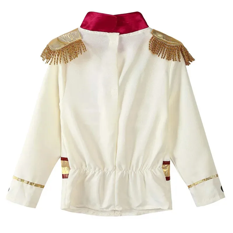 Sky02 أطفال بنين الأمير زي الأطفال كرنفال تأثيري فستان الأمير الساحرة ازياء الطفل هالوين الملوك Roleplay88Li