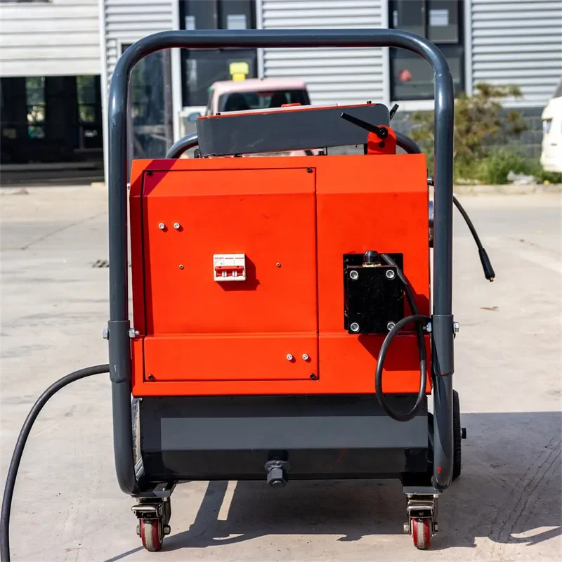 HCY Factory direct supply hydraulic polyurethane foaming machine HT800 small spraying machine waterproof insulation foaming
