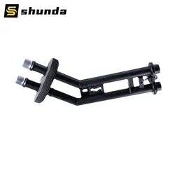 6448K1 6448K5 6448P5 6448N9 Radiator Water pipe joint of water tank Connecting pipe For Peugeot 206 206CC 207 CC C1 C2 C3