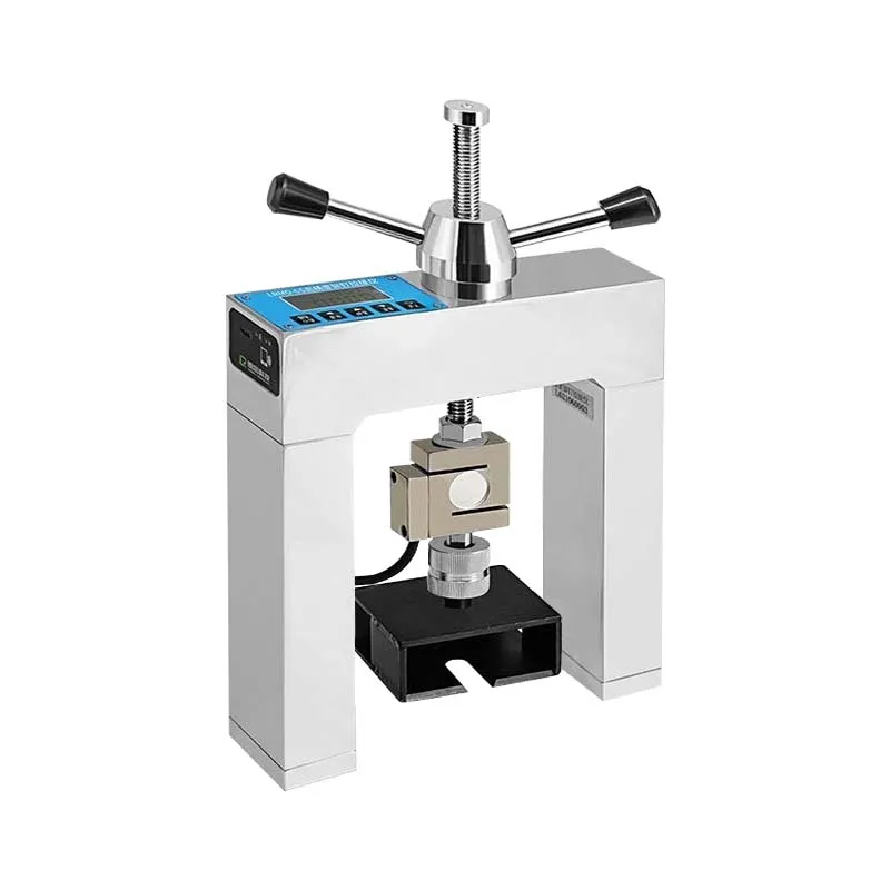 AO SHI INSTRUMENT Integrated Electronic Carbon Fiber Tester Tile Insulation Materials Willow Nail Pull-Out Tester 220V 1-Year