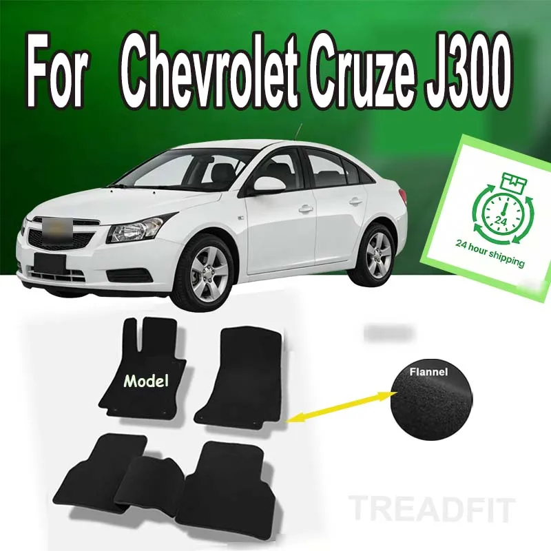 tappetini-per-auto-in-nylon-scamosciato-per-chevrolet-cruze-j300-sedan-2009~2015-tappeti-antiscivolo-parti-interne-premium