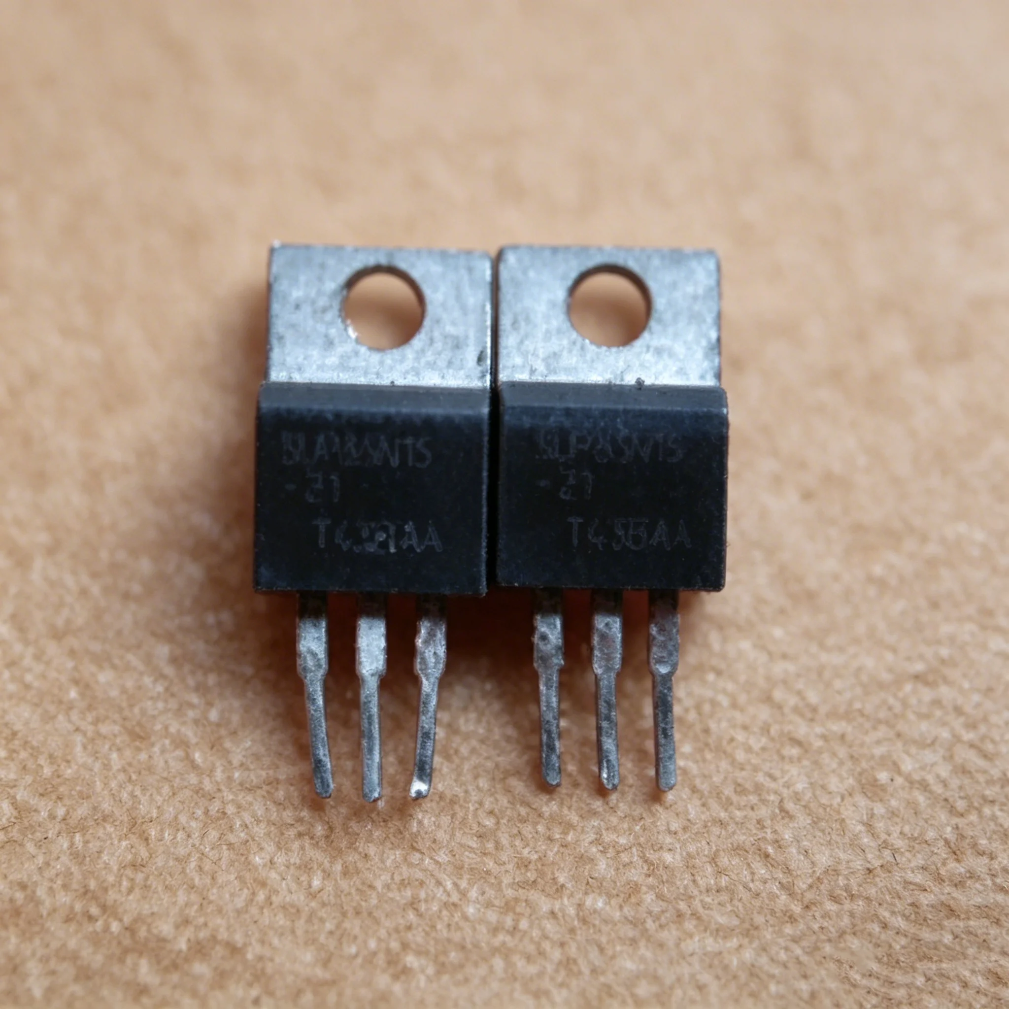 Original disassembly SUP85N15-21 TO-220 SUP85N15 In Stock 1pcs
